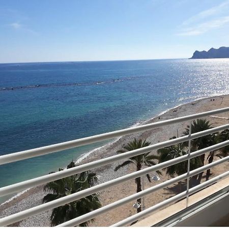 Espectacular Vistas Playa Altea Apartment Luaran gambar