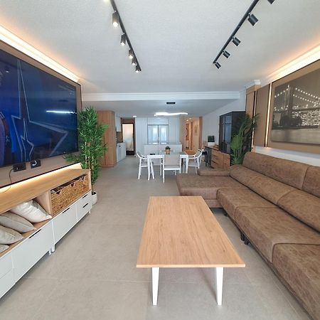 Espectacular Vistas Playa Altea Apartment Luaran gambar