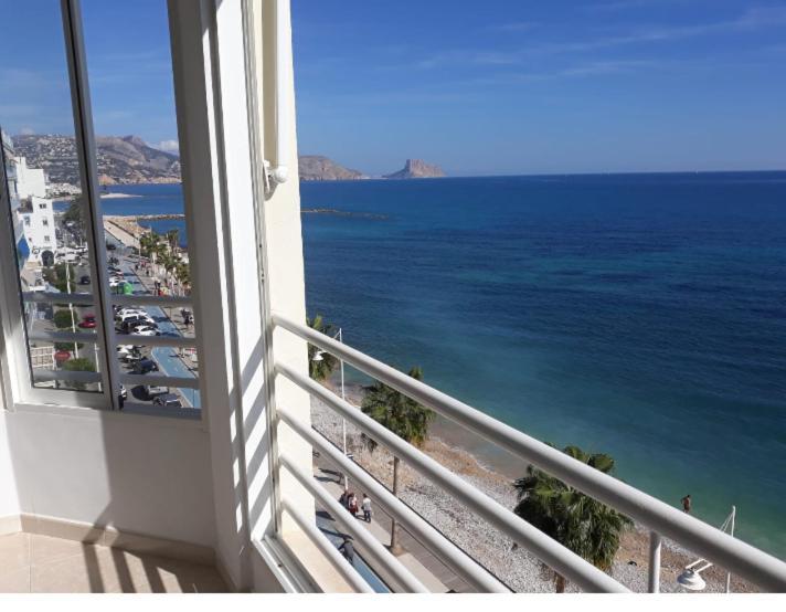 Espectacular Vistas Playa Altea Apartment Luaran gambar