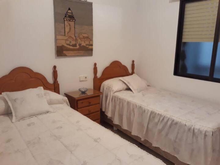 Espectacular Vistas Playa Altea Apartment Luaran gambar