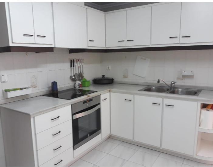 Espectacular Vistas Playa Altea Apartment Luaran gambar
