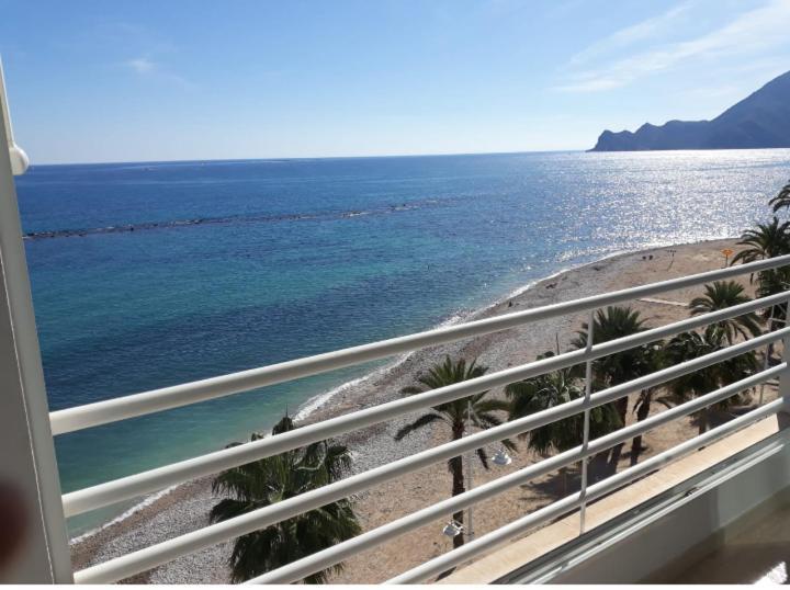 Espectacular Vistas Playa Altea Apartment Luaran gambar
