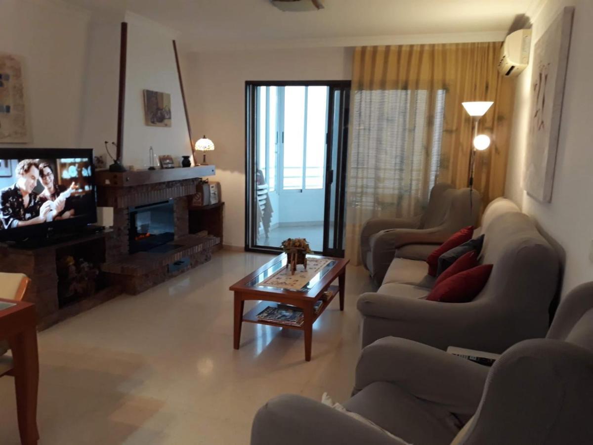 Espectacular Vistas Playa Altea Apartment Luaran gambar
