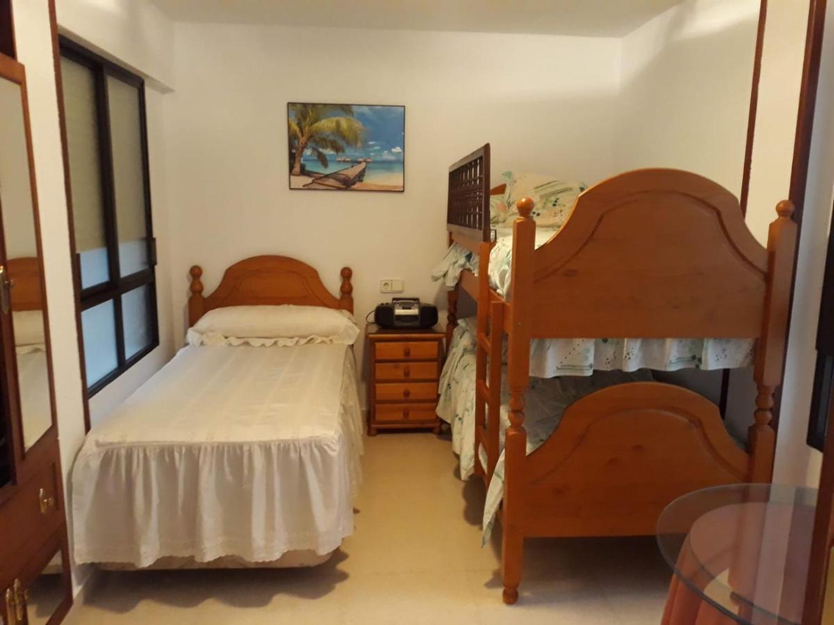 Espectacular Vistas Playa Altea Apartment Luaran gambar
