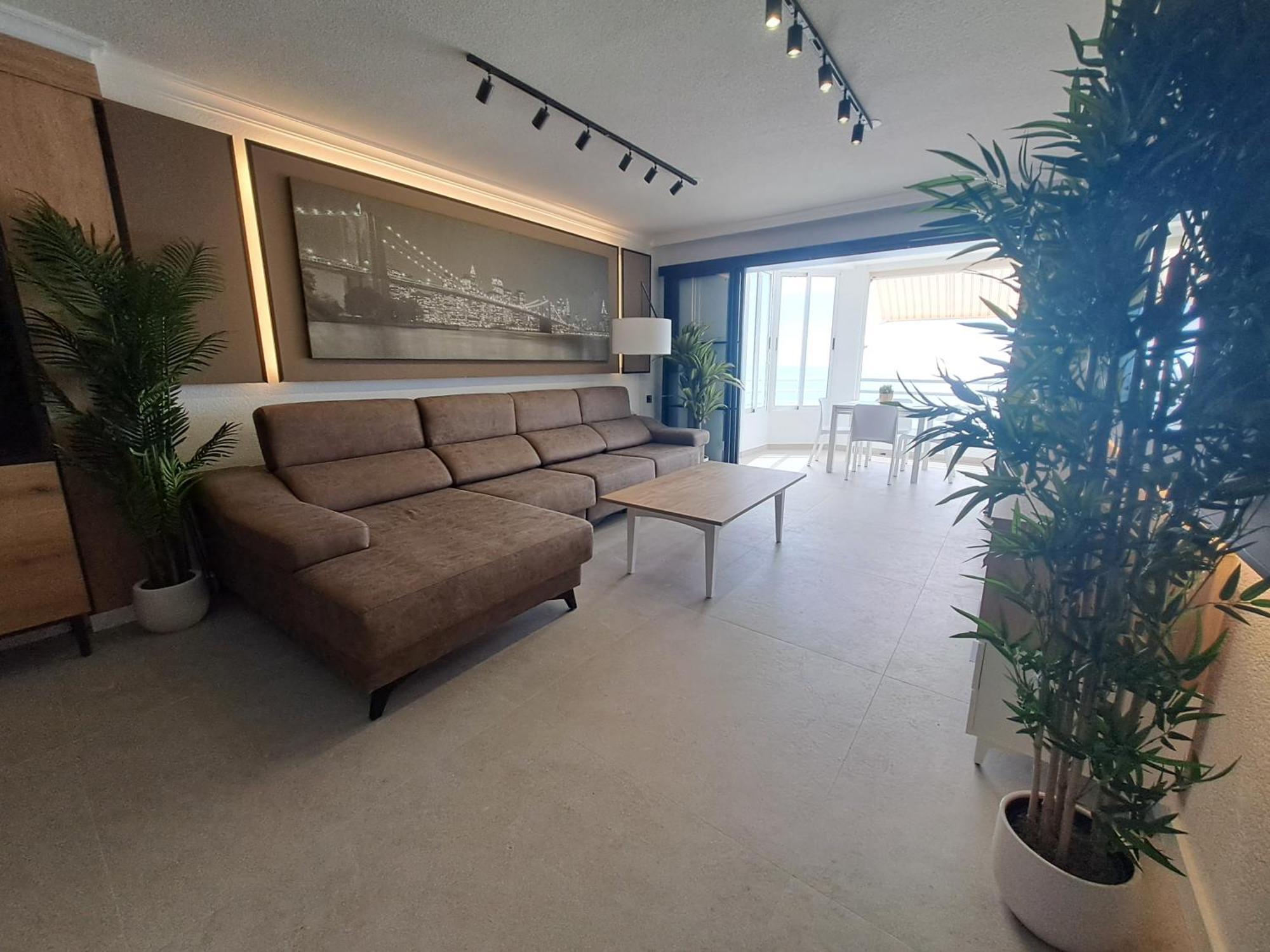 Espectacular Vistas Playa Altea Apartment Luaran gambar