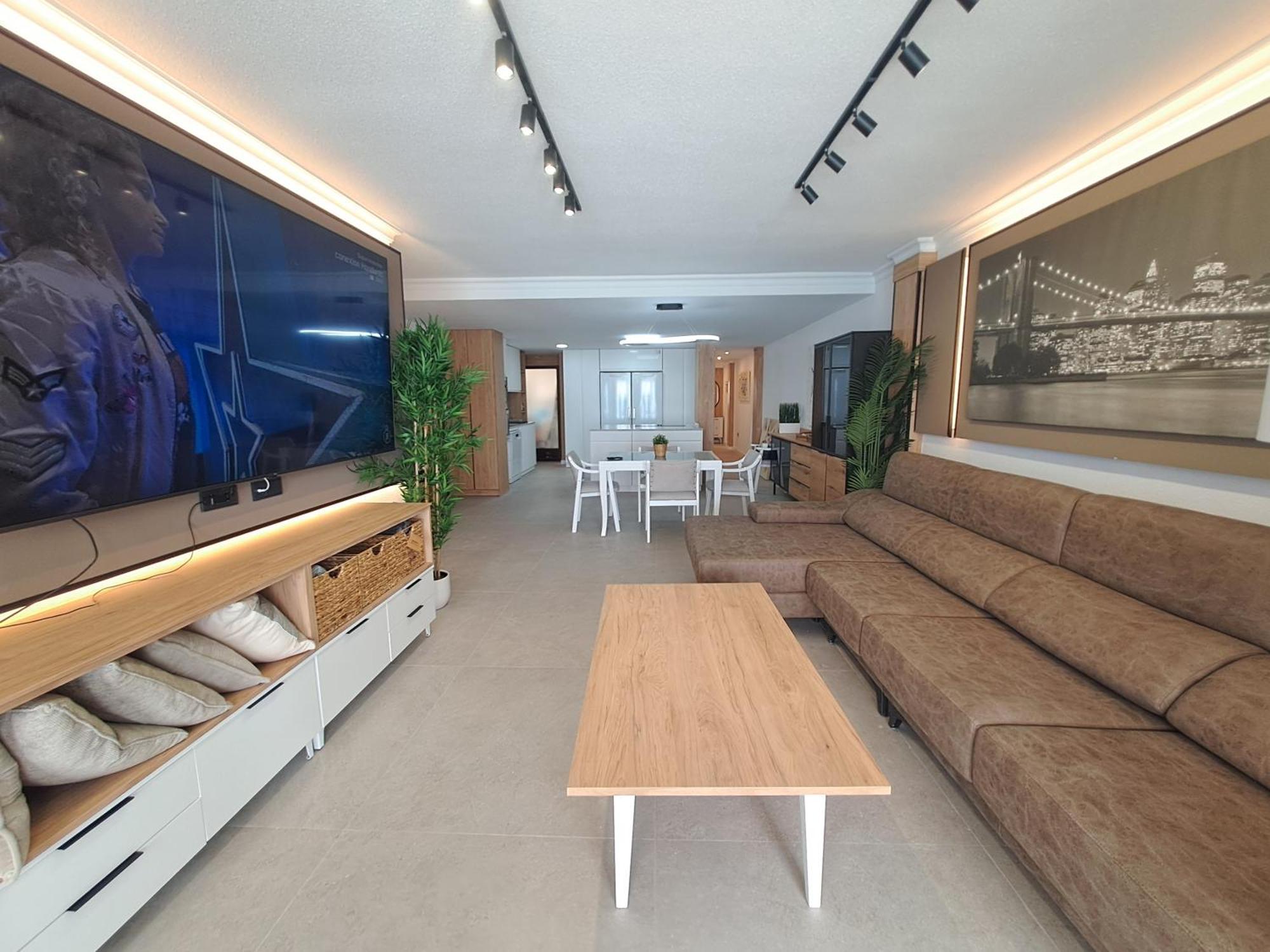 Espectacular Vistas Playa Altea Apartment Luaran gambar