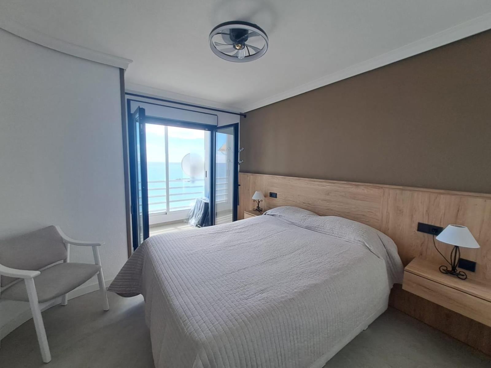 Espectacular Vistas Playa Altea Apartment Luaran gambar