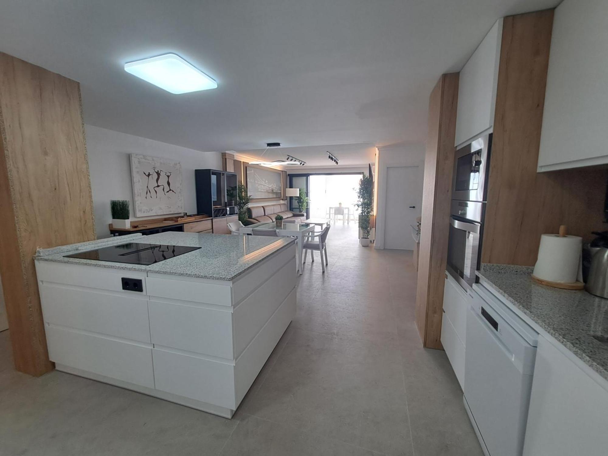 Espectacular Vistas Playa Altea Apartment Luaran gambar