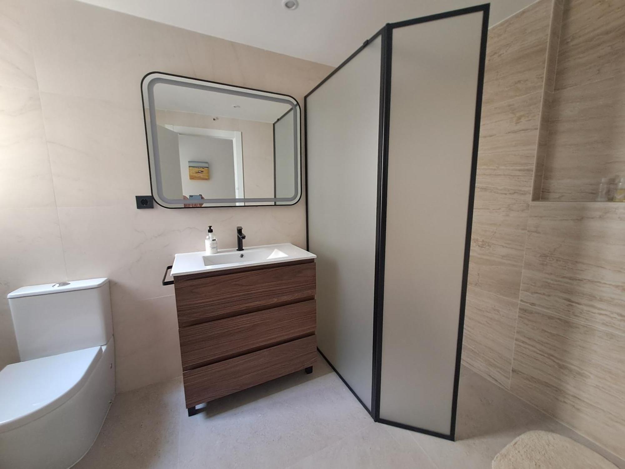 Espectacular Vistas Playa Altea Apartment Luaran gambar