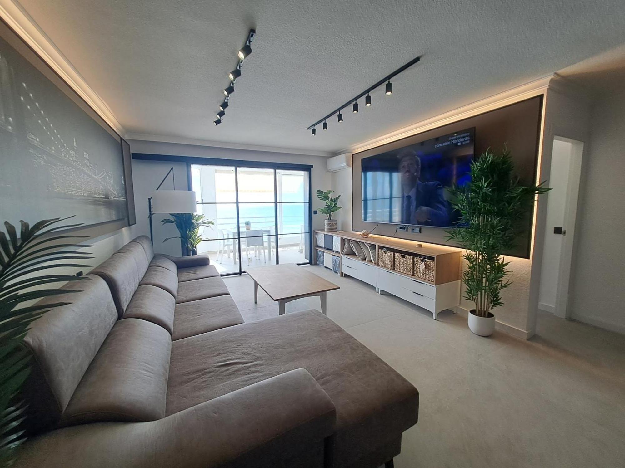 Espectacular Vistas Playa Altea Apartment Luaran gambar